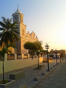 Iglesia San Juan Bautista, San Carlos