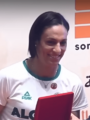 Imane Khelif en 2024