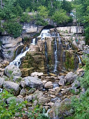 Inglis falls