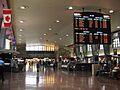 Inside the Gare Centrale du CN, CN Central Station