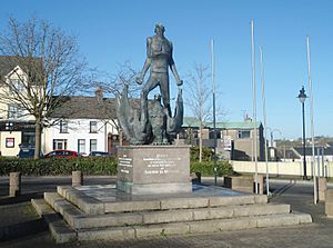 Irish freedom monument - panoramio