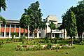 Jabalpur Engineering College (JEC)'s Admin Building