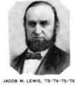 Jacob M. Lewis