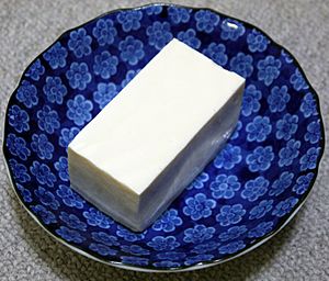 Japanese SilkyTofu (Kinugoshi Tofu)