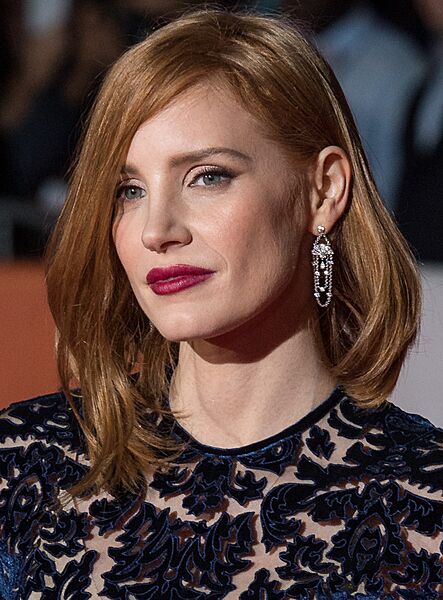 Jessica Chastain TIFF 2015