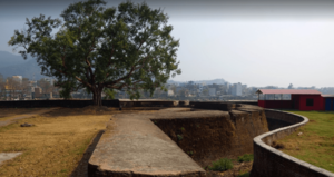 Jitgadi Fort