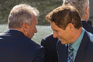 Joe Montana, Steve Young Super Bowl 50