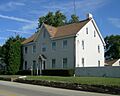 John Knight House 107 E Germantown
