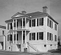 John Mark Verdier House - 810 Bay St. (Beaufort, South Carolina)