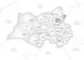 Karte Gemeinde Eclépens