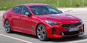 Kia Stinger Facelift IMG 4468