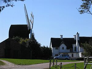Kibworth Harcourt mill