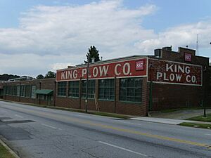 King Plow Company ATL