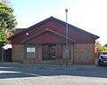 Kingdom Hall, Victoria Road, Hailsham (October 2012)