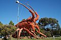 Kingston SE lobster