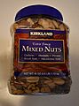 Kirkland Mixed Nuts