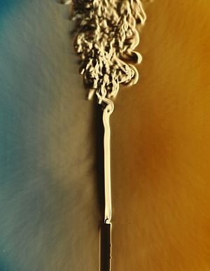 Laminar-turbulent transition