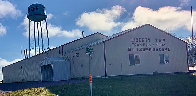 Liberty Town Hall
