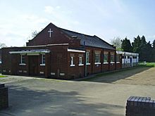 Lillington Free Church Hall (geograph 2352709)