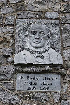 Limerick statues - 2