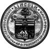 Official seal of Lincoln, Massachusetts