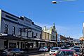 Lithgow NSW Main Street Shops NOV2019 (cropped)