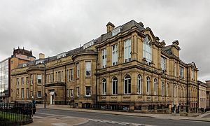 Liverpool College of Art 2018