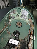 Maiale cockpit