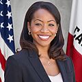 Malia Cohen State Controller portrait