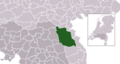 Map - NL - Municipality code 1982 (2022)