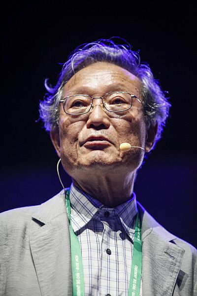 Masaki Kashiwara (ICM 2018) (2)