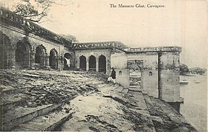 Massacre Ghat Kanpur