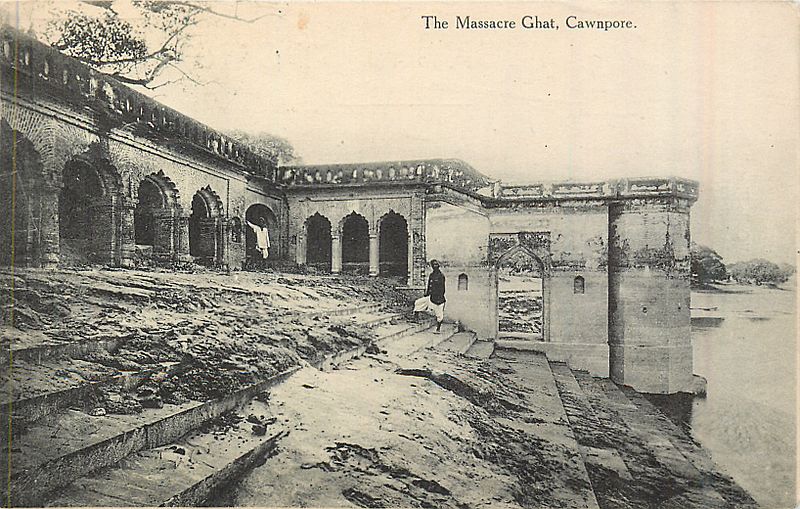 Massacre Ghat Kanpur