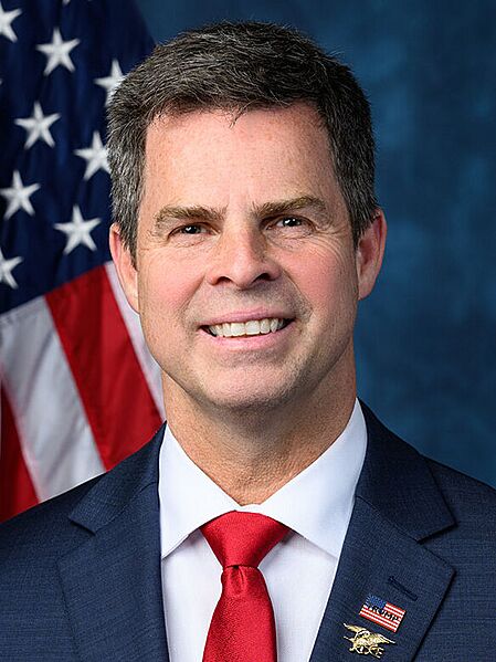 McGuire John 119th Congress (cropped)