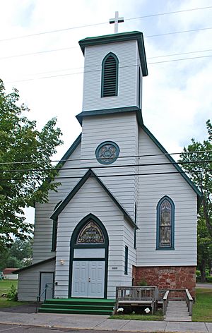 Methodist Episcopal Church Lake Linden MI