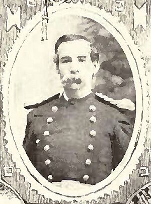 Michael McCarthy MOH