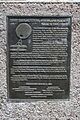 Montgomery Aptos 1905 Flight Plaque