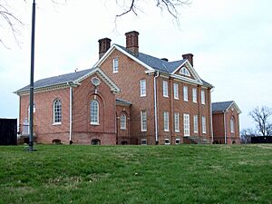 Mount Clare Baltimore MD Dec 11