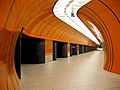 Munich subway Marienplatz extension