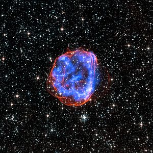 NASA-SNR0519690-ChandraXRayObservatory-20150122