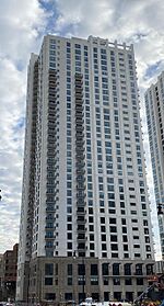 NY emory tower