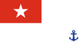 Naval Ensign of Myanmar