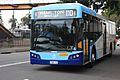 Newcastle State Transit Bustech Volvo B7RLE bus