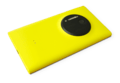 Nokia Lumia 1020 BG removed