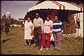 ONE OF 36 FAMILIES OF MONTZ, WHOSE HOMES WERE APPROPRIATED BY THE U.S. CORPS OF ENGINEERS. THE MISSISSIPPI LEVEE... - NARA - 548287