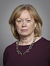 Official portrait of Baroness Smith of Basildon crop 2, 2019.jpg