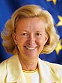 Official portrait of Nicole Fontaine