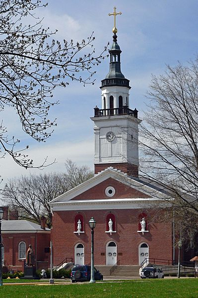 Old Cathedral Complex - 1