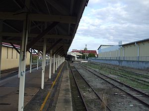 Old maryborough railway station