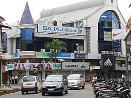 Panjim Downtown